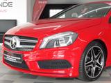 Mercedes-Benz A 180 BlueEfficiency AMG-Line/SHZ/NAV/XENON - Mercedes-Benz A 180: Blueefficiency