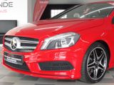 Mercedes-Benz A 180 BlueEfficiency AMG-Line/SHZ/NAV/XENON - Mercedes-Benz: 180