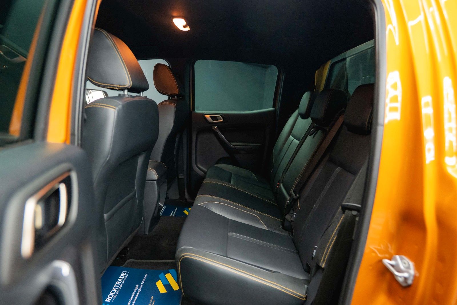 Fahrzeugabbildung Ford Ranger Wildtrak DoKa 4x4 Offroad *Hardtop*Xenon*