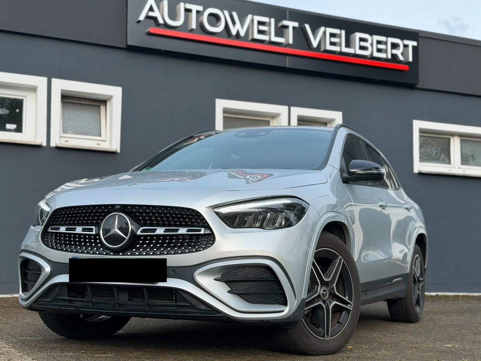 Mercedes-Benz GLA 250 AMG Line/Night/LED/BURM/KAM/DISTR/KEYLES