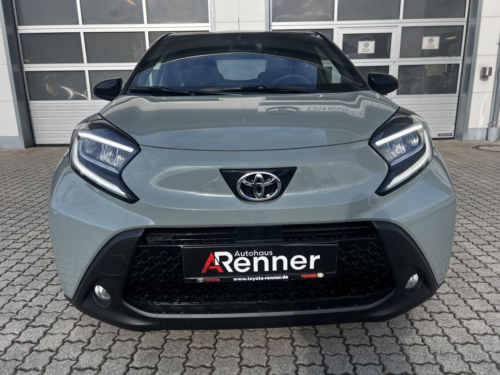 Toyota Aygo (X)