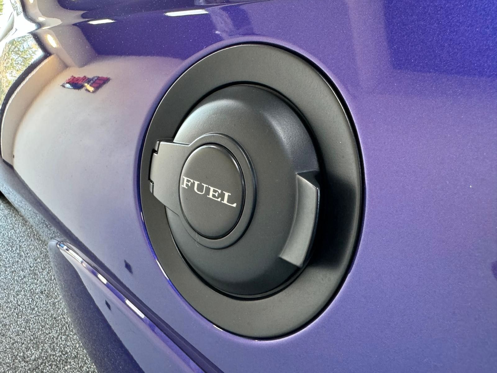 Fahrzeugabbildung Dodge CHALLENGER HELLCAT JAILBREAK-LAGUNA-LAST CALL-