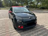Citroën c3 schwarz/rot - Citroën C3 in Mannheim
