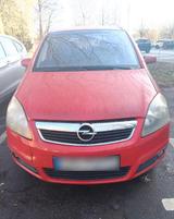 Opel Zafira B 2006, 1.6 Benzin - zuverläss... - Opel Zafira in Chemnitz