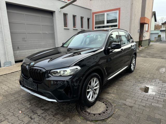 BMW X3 xDrive 30 d*Step*LED*Kamera*NaviProf*Leder*