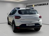 Dacia Sandero III Stepway Expression TCe 100 LPG TCe10 - mit LPG-Antrieb: mit Navigationssystem, mit Klimaanlage