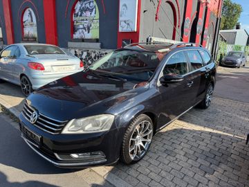Volkswagen Passat Variant - 2