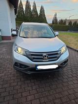 Honda CR-V 1.6 i-DTEC 2WD Lifestyle Lifestyle - Honda CR-V mit Diesel-Antrieb: 2.2