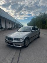 BMW Bmw E36 323ti 123.000Km 1 Hand PDC M Paket - BMW 123 in München