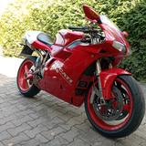 Ducati 916 S - DUCATI 916 S