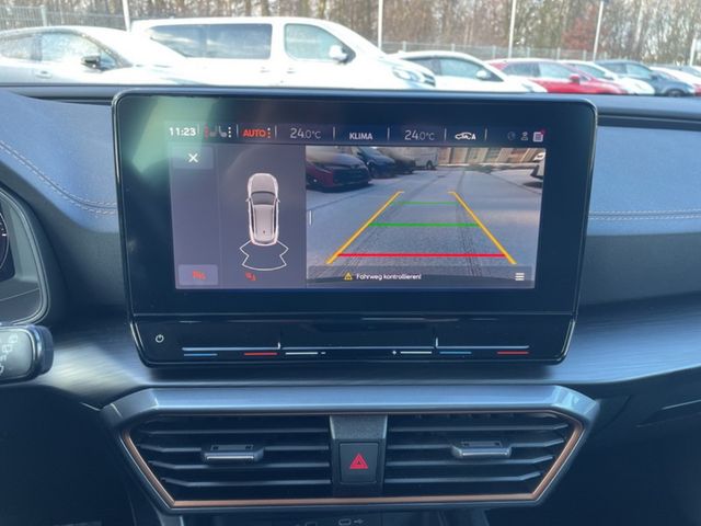 Cupra Formentor 1.5 TSI DSG ACC LED CAM SHZ PDC ALU