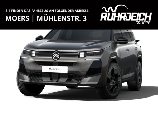 Citroën C5 Aircross MAX 145 MHEV AHK WSS beheizbar HUD S