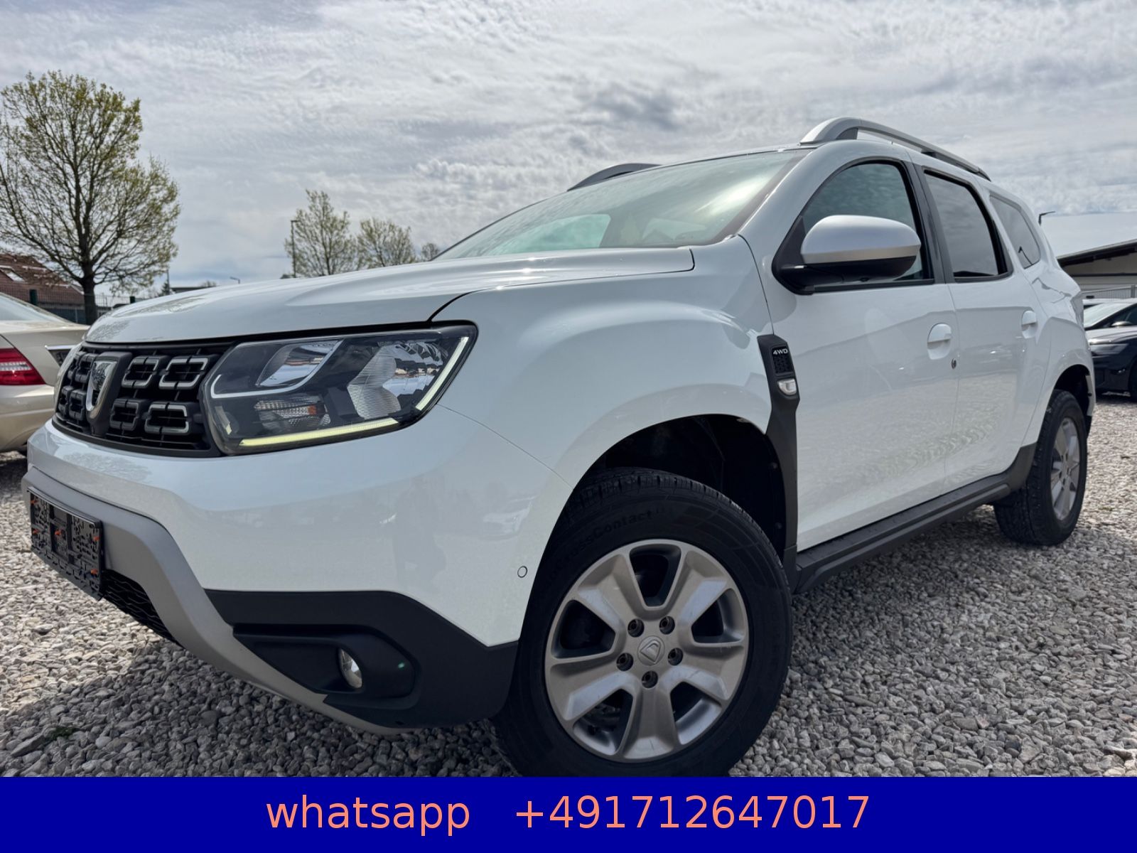 DACIA Duster