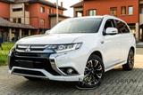 Mitsubishi Outlander 2.0 4WD PHEV Instyle 2018 - - Mitsubishi Outlander Instyle mit Hybrid-Antrieb (Benzin/Elektro)