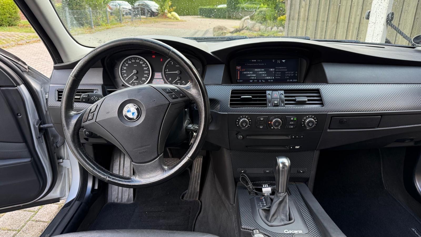 BMW 530 2005 — photo 8