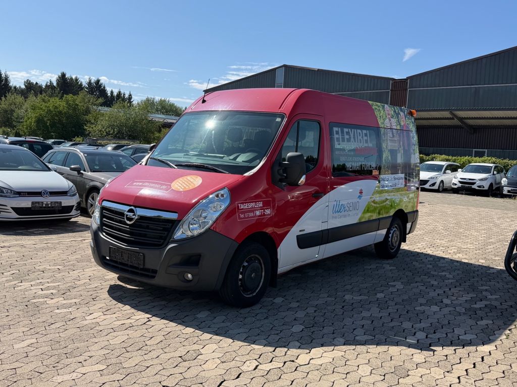 Image of Opel Movano