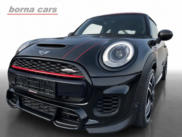 MINI John Cooper Works Aut. Sport Carbon H/K Key Pano
