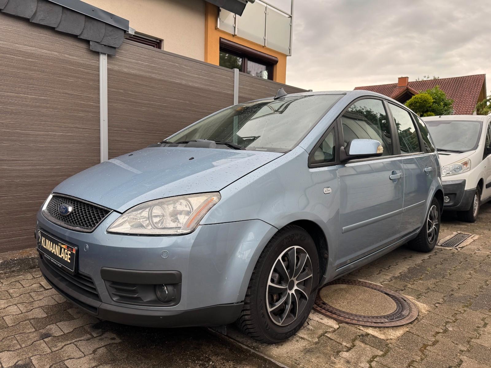 Ford C-Max 1,8 Automatik - Klimatronik - PDC ++