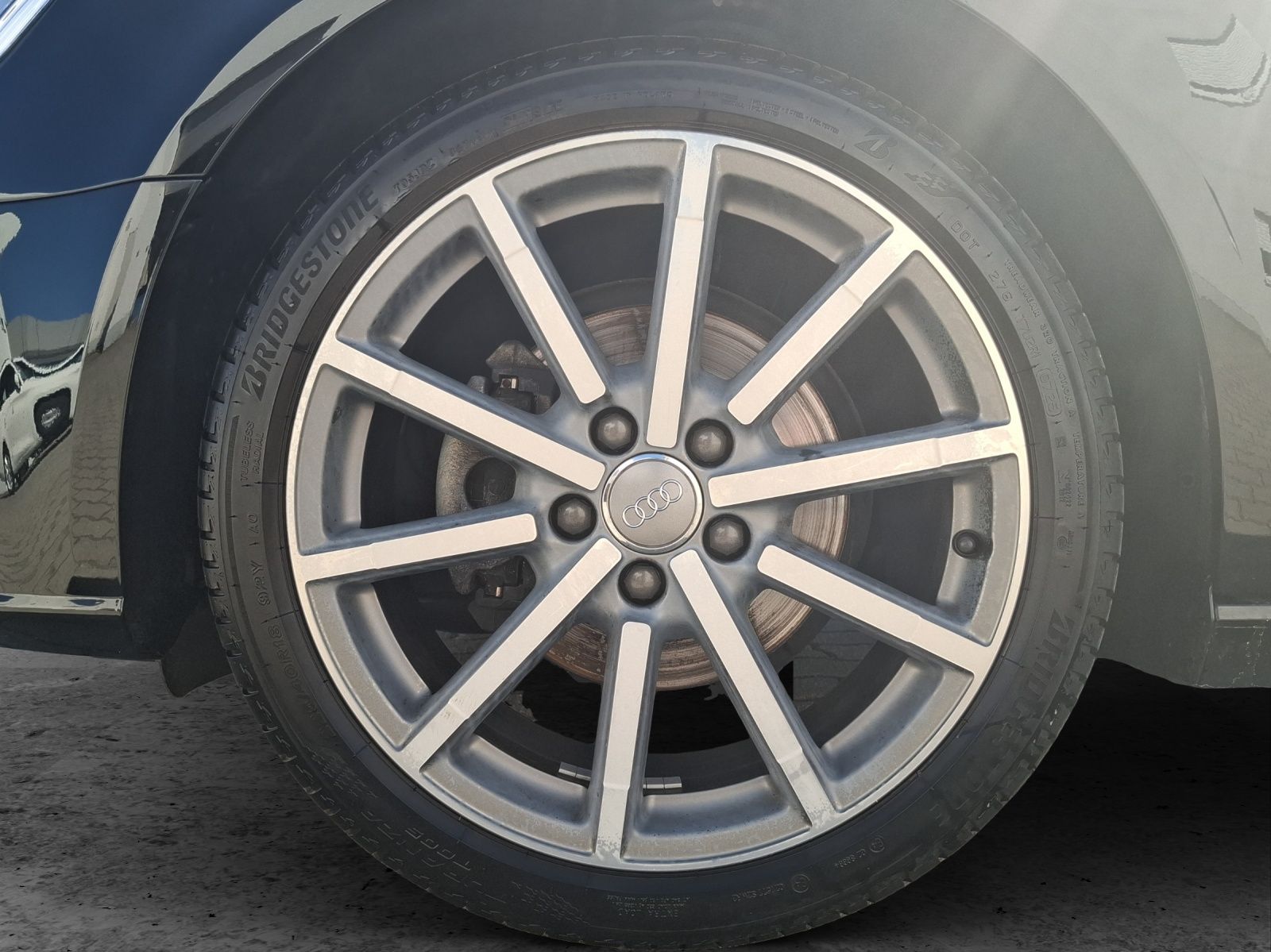 Fahrzeugabbildung Audi A3 Sportback 35 TFSI sport LED Navi GRA PDC SH 1