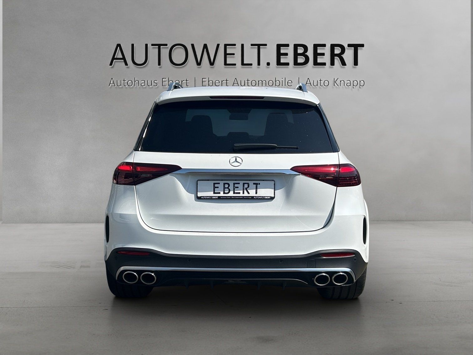 Fahrzeugabbildung Mercedes-Benz GLE53 AMG Prem+ DISTRO Standhz AHK Pano AIRMATIC
