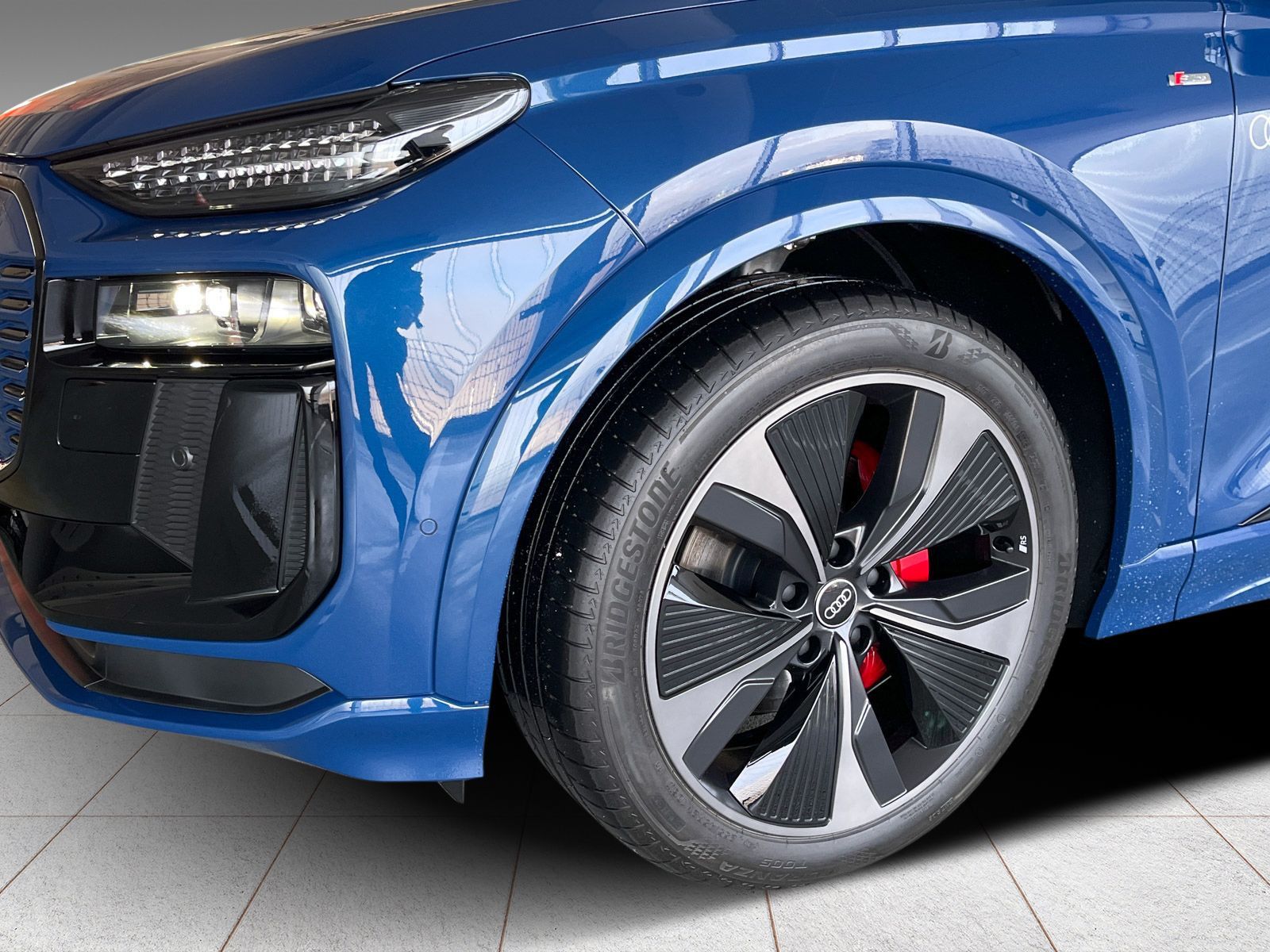 Audi Q6 e-tron - Bild 8