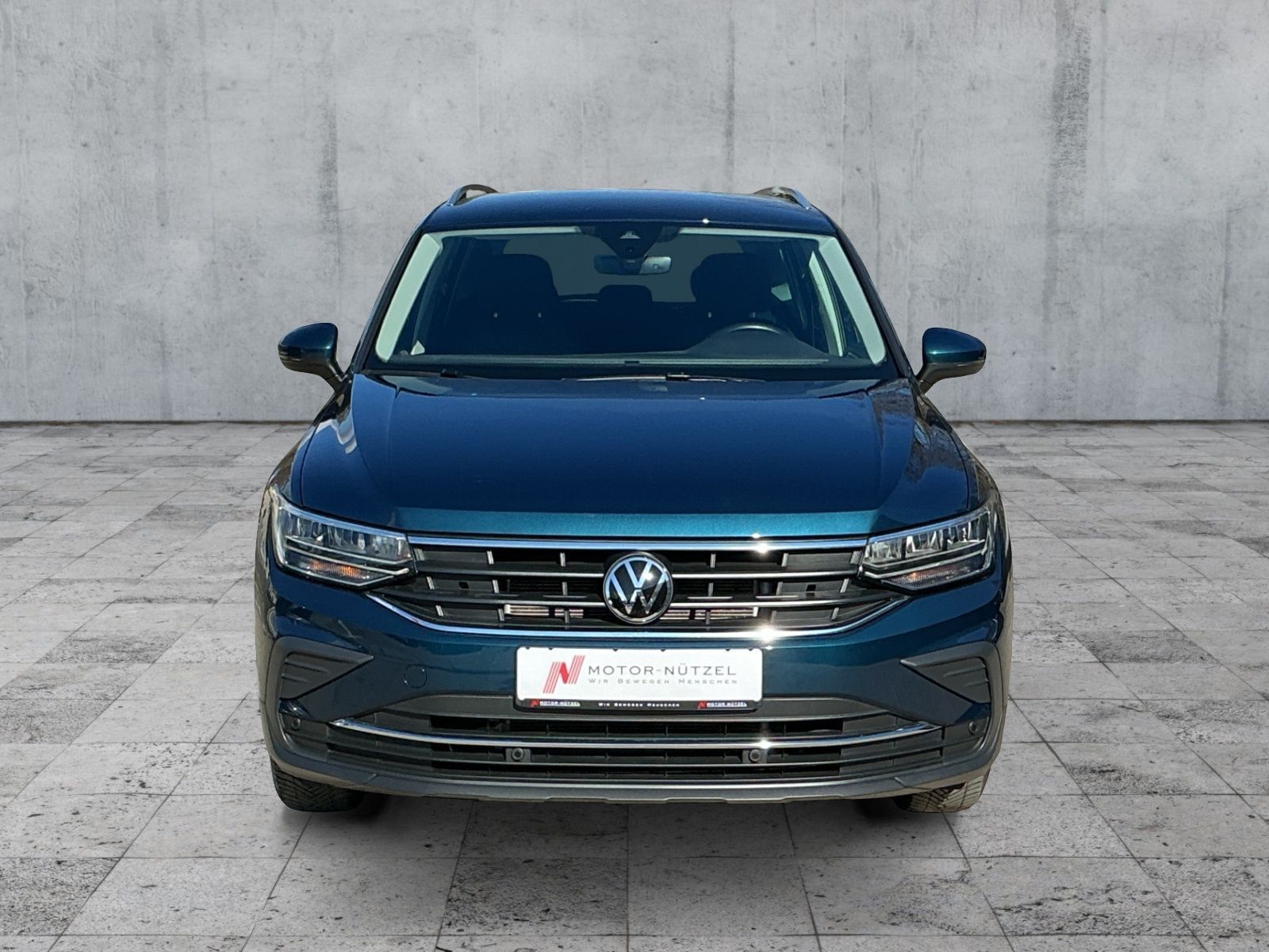 Volkswagen Tiguan - Bild 3