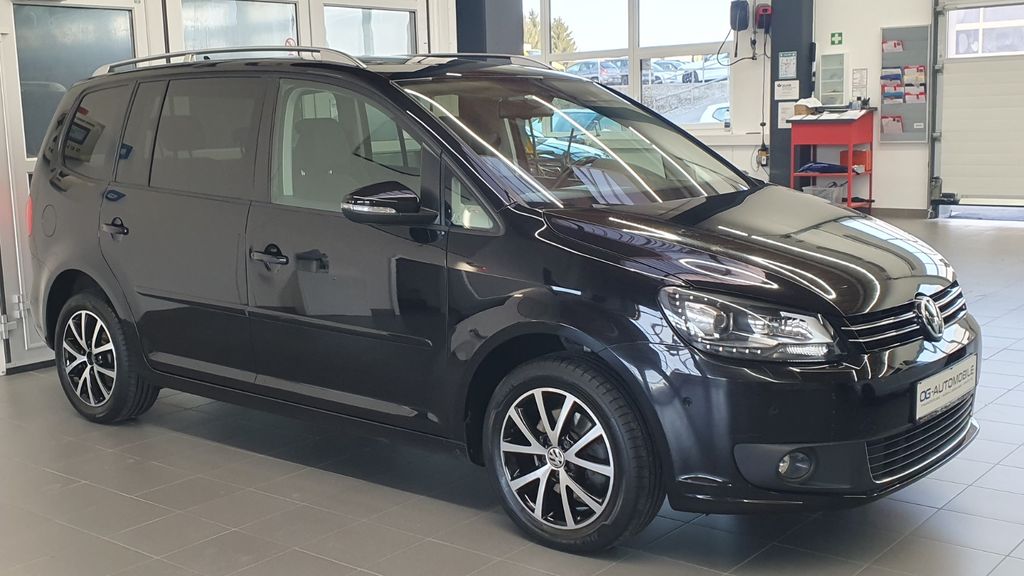 1.4 TSI DSG*Bi-Xenon*AHK*PANO*KAMERA*NAVI