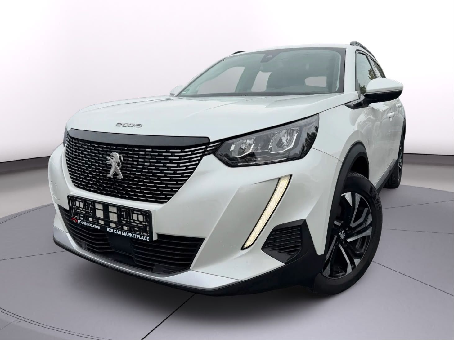 Peugeot 2008 Allure 1.5 BlueHDi Kamera/3-D Cockpit