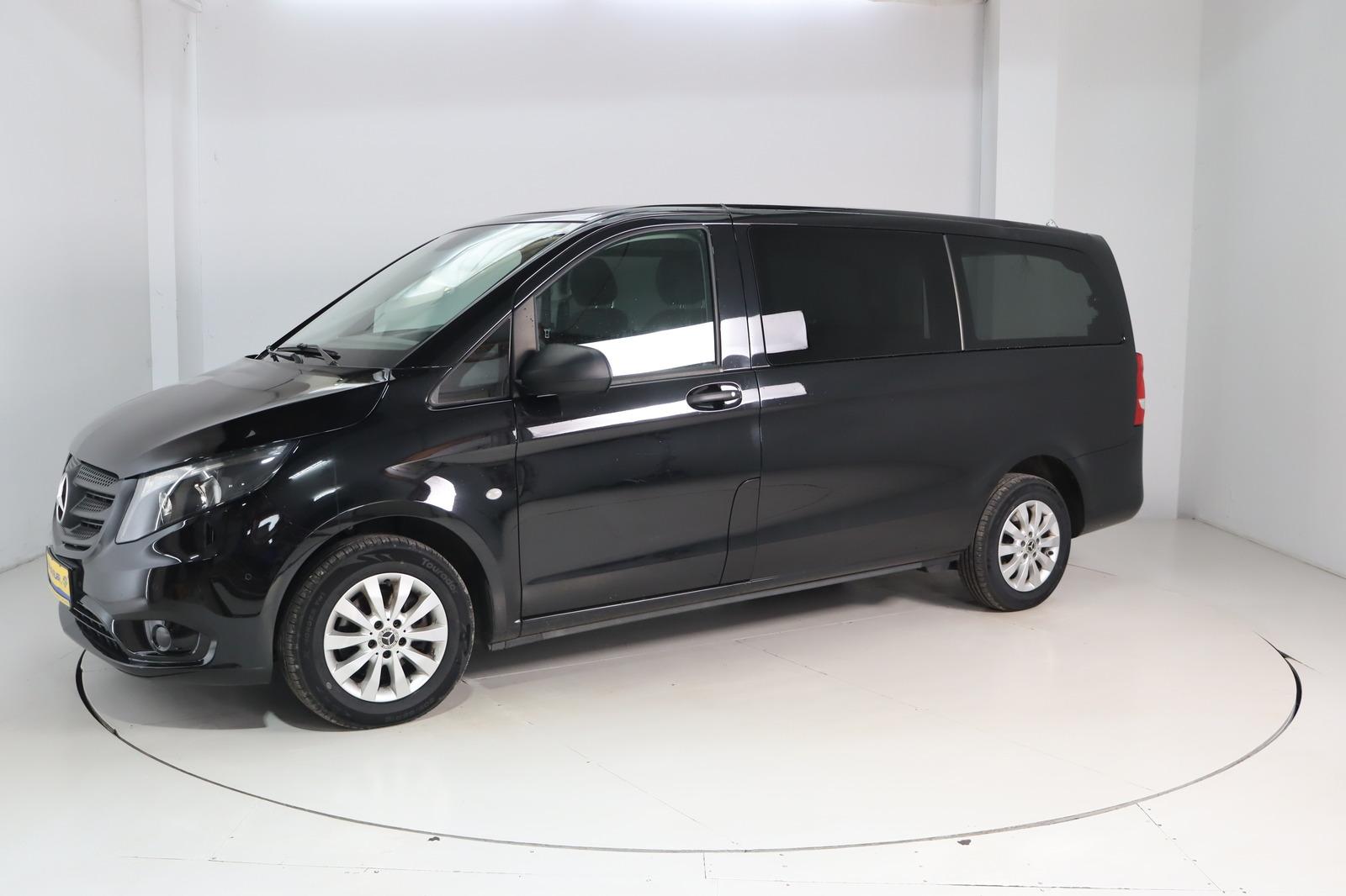 Mercedes-Benz Vito Tourer 116 CDI lang Edition * 8 Sitze