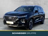 Hyundai SANTA FE PREMIUM 2.2 CRDi 4WD LED+NAVI+ACC+KRELL - Hyundai SANTA FE in Chemnitz