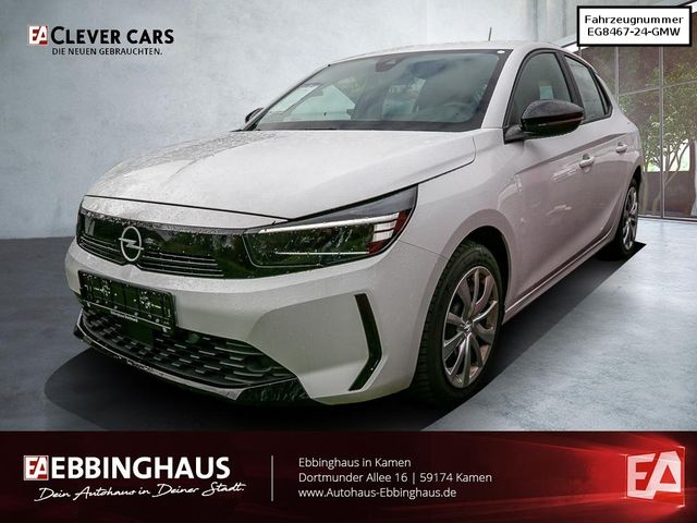 Opel Corsa F 1.2 Edition Spurhalteassistent LED