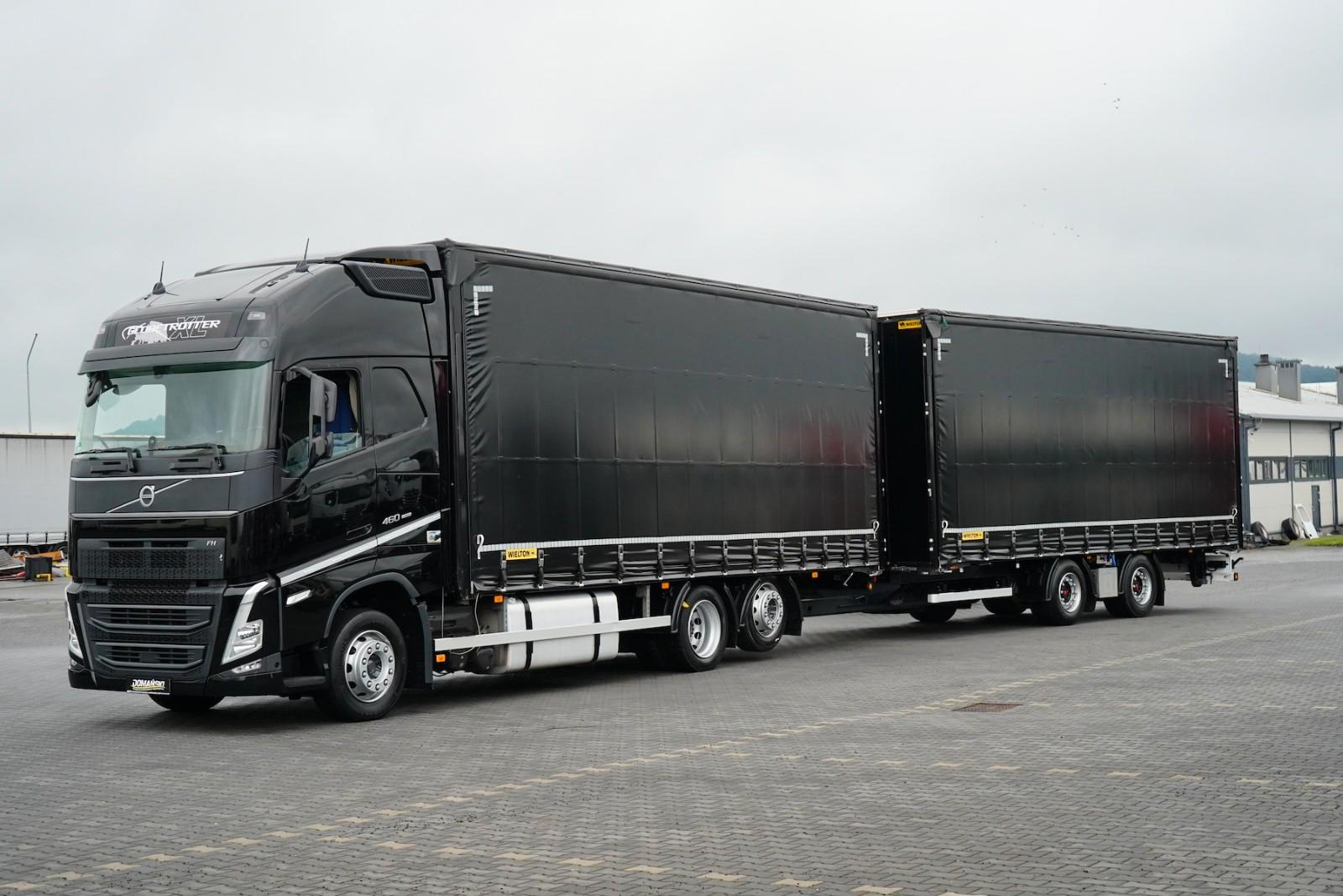Volvo FH / 460 / I  SAVE / ACC / EURO 6 / ZESTAW PRZE