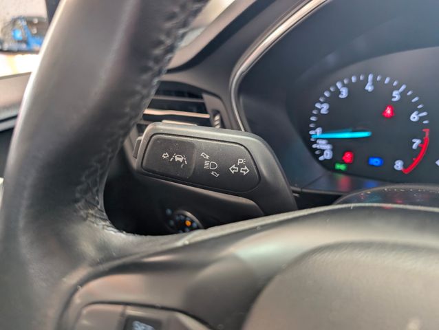 Ford Focus Titanium 1.0 EcoboostHybrid 155PS
