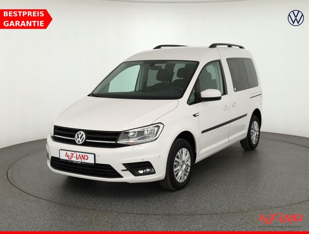 Volkswagen Caddy 2.0 TDI Navi ACC Sitzheizung Tempomat DAB