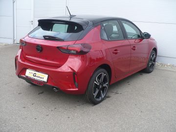 Bild 5 Opel Corsa F GS Automatik SHZ/LHZ ALU Kamera