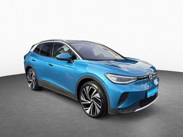 ID.4 PRO IQ.LIGHT+AHK+KAMERA+PANO+AUGMENTED HUD+