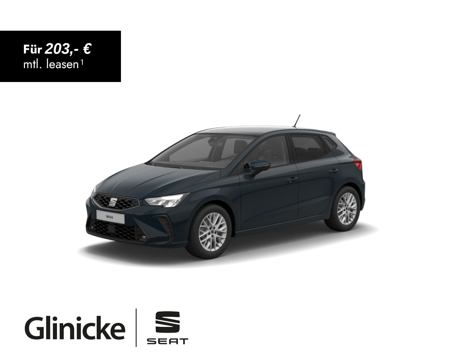 Seat Ibiza Style 1.0 TSI 85 kW Navi Sitzheizung