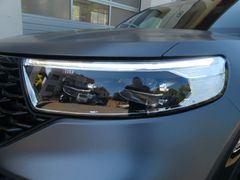FORD Explorer Platinum Plug-in-Hybrid 4x4