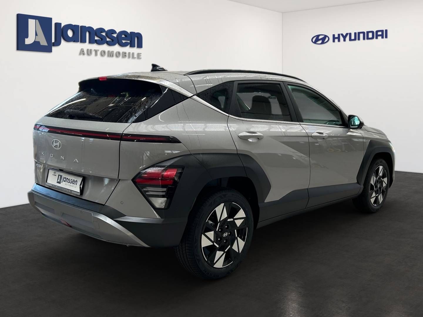 Fahrzeugabbildung Hyundai KONA (150 PS) | LED | NAVI | Sitzheizung |