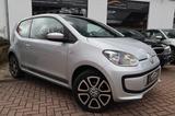 Volkswagen up! club up! *Navigation*Bluetooth*Zent*Tempomat - Volkswagen up!: Silber