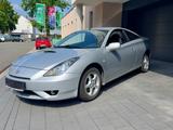 Toyota Celica 1.8 S - Toyota Celica: Sportwagen
