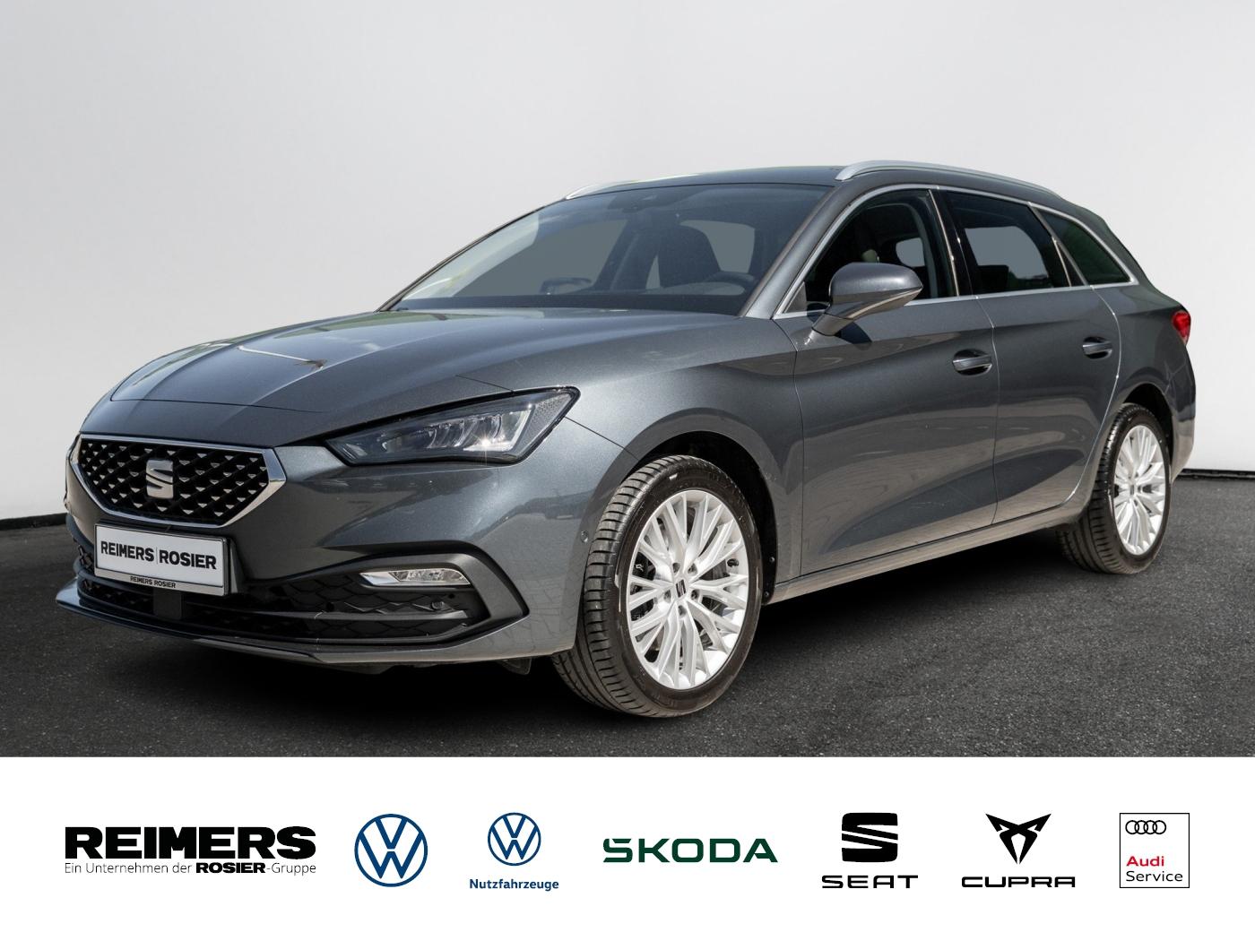 Seat Leon ST Navi Sportp. Virtual ACC DynLicht LED