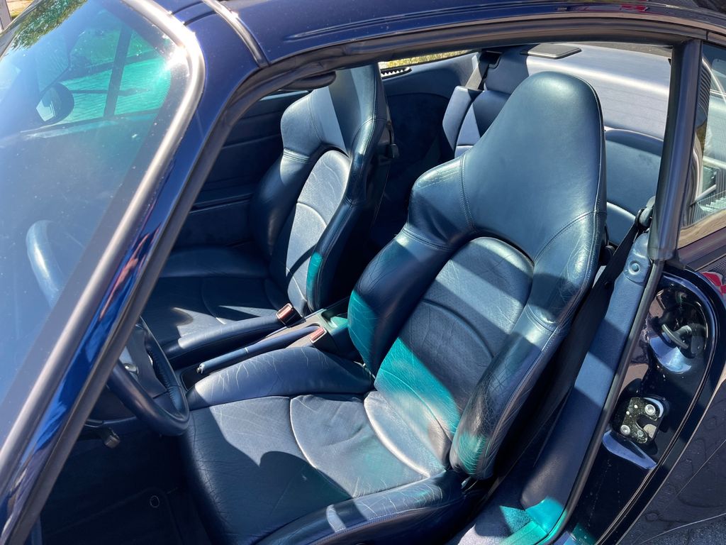 PORSCHE 911 993 Targa Motor überholt perfekte Historie PORSCHE 911 993 Targa Motor überholt perfekte Historie