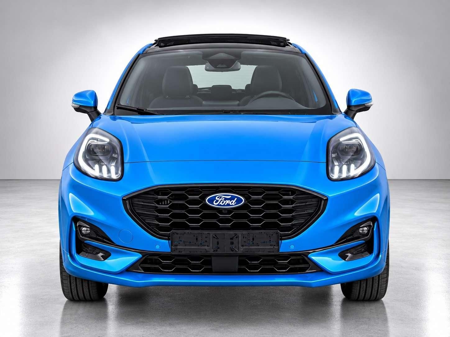 Ford Puma - Bild 3