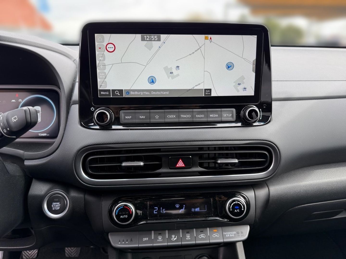 Fahrzeugabbildung Hyundai KONA INTRO FL 1.0 T-GDi AHK+KLIMA+SERVICE