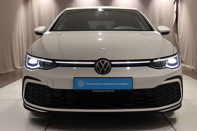 Golf GTI 2.0 TSI DSG NAVI PDC KAMERA SHZ SPORTFW