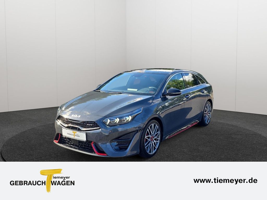 Image of Kia pro cee'd / ProCeed
