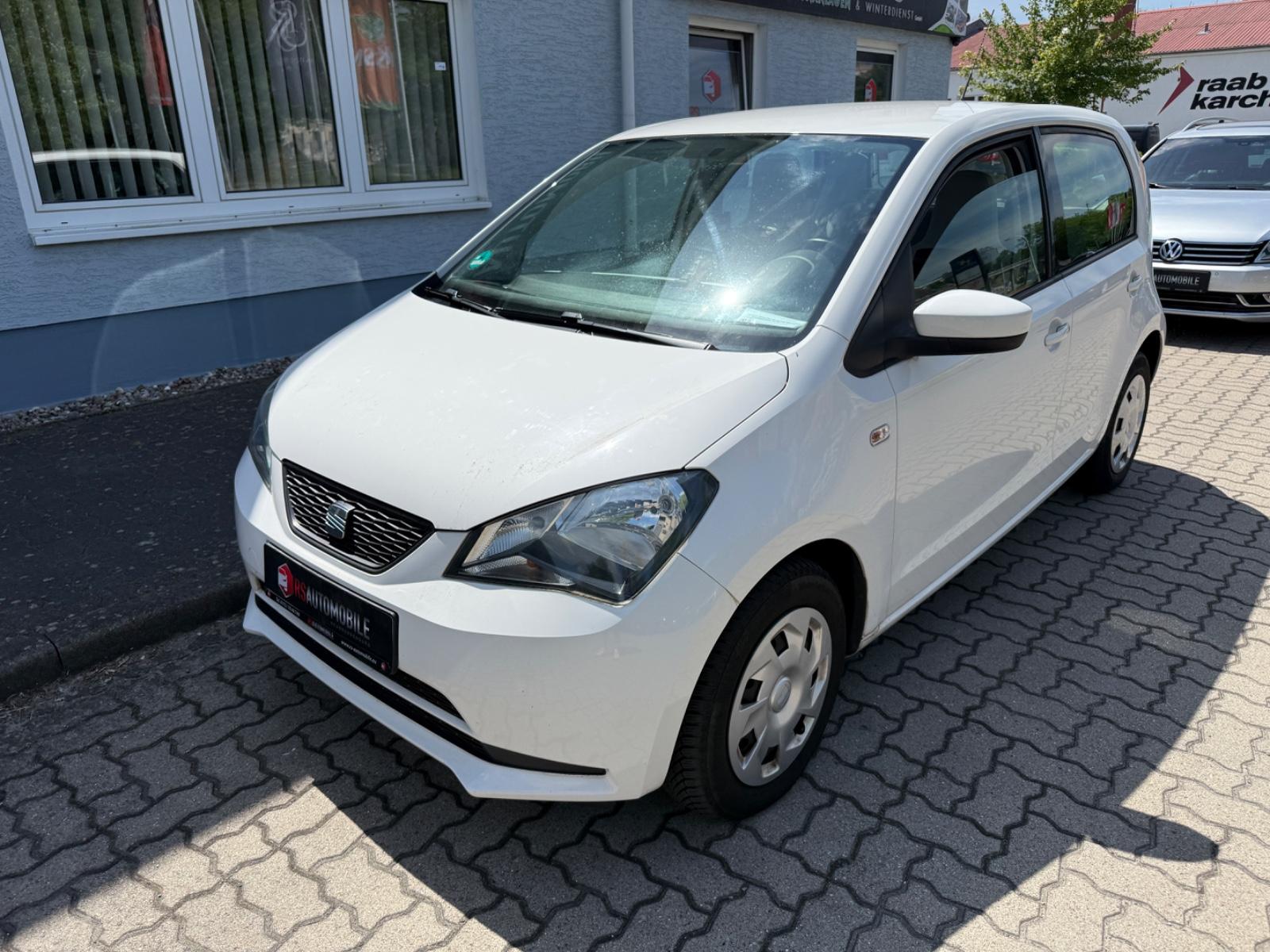 Seat Mii Style Viva*Klima*Navi*Sitzheizung