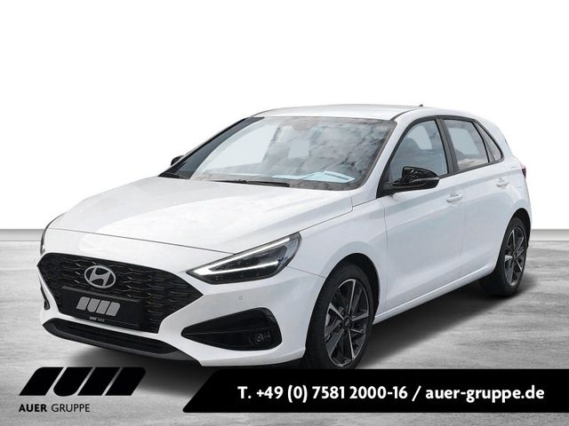 Hyundai i30 1.0 T-GDi Advantage Limousine (Navi LED Shz)