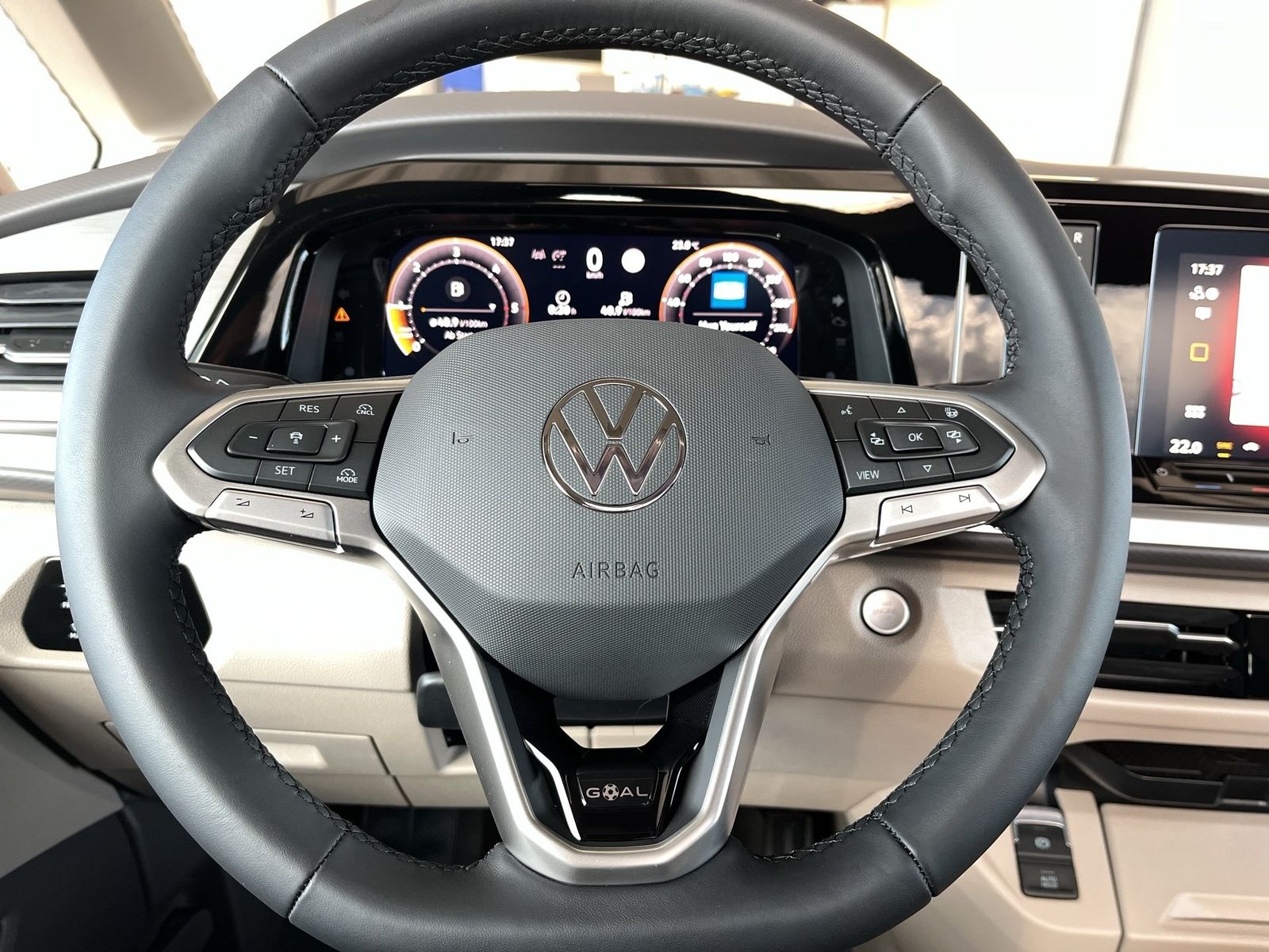 Volkswagen T7 Multivan - Bild 18